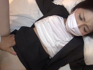 Nhật Bản Hot Babe in arms Reika Taniguchi - creampie quan hệ tình dục