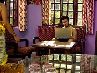 Sparsh (2020) Película corta Hindi 720p indio serie web para adultos indio indio web hindi serie