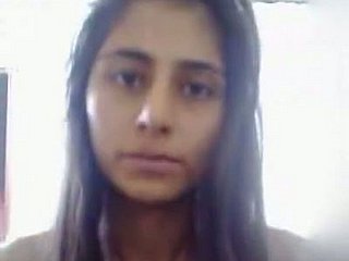 Wajar airs gadis India untuk kamera benar-benar telanjang