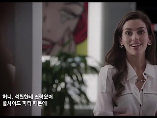 Hàn Quốc Hot Videotape - Chị Luật Trong Tốt