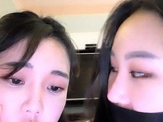 Korea Lesbian Exposed to Camera