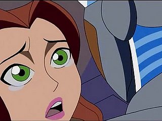 Teen Titans Hentai Porn Dusting - Cyborg Sexual intercourse