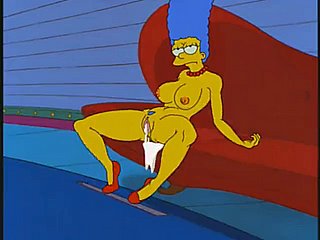 marge gets well supplied alongside all respects holes