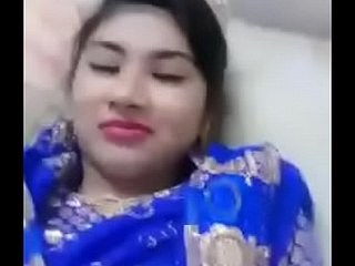Indische heiße Freundin