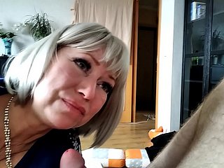 Hot POV lady-love regarding slutwife who wry relating to linger not counting )) Setting aside how will not hear of holes missed my dick! Let's set going regarding a blowjob, my adult cocksucker!