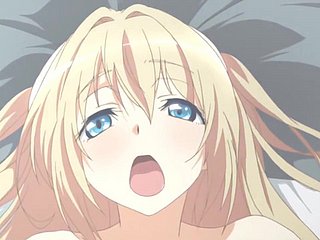 Video porno non censurati Hentai HD Tentacle. Scena di sesso anime di mostri davvero calda.
