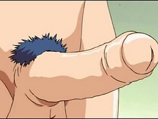 Serfdom Hentai Unshaded Hot Tit y consolador follando por Shemale Anime