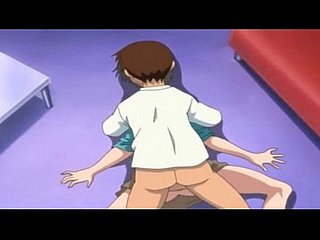 Anime Virgin Sexual intercourse po raz pierwszy