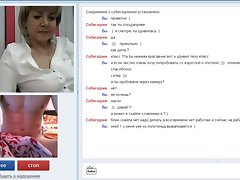 cum grande spot of bother sexy MILF chatroulette