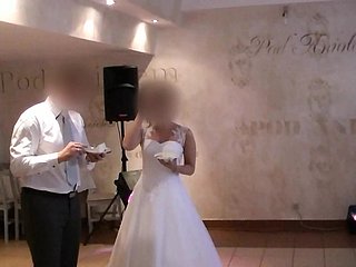 Cuckold Conjugal Compilatie met seks met stier na de bruiloft