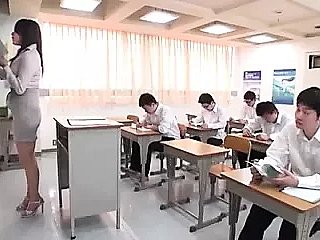 Japoński nauczyciel bez tytułu