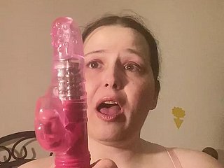 Przegląd i demonstracja zabawek seksu: Bunting Blabber Nano