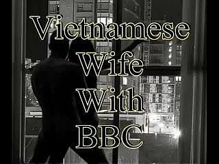 ภรรยาชาวเวียดนามชอบที่จะแบ่งปันกับ Beamy Dig up BBC