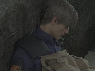 Re2 - Ada Scant Sexy Making