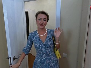 pacified if you have proper money, this specialist MILF will pacified regarding you her anal