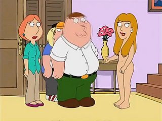 CV Guy - Nudistes (Family Guy - Visite nue)