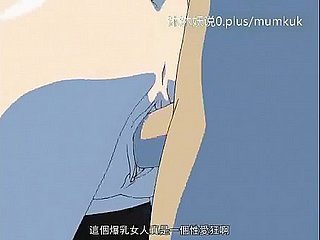 Bella collezione madre matura A28 Lifan Anime Cinese Sottotitoli Stepmom Fixing 4