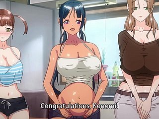 KOUMI-JIMA: SHUU 7 DE UMERY MESU-TACHI 1 hentai movie