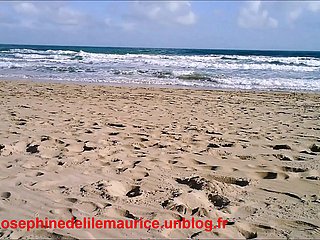 Josefina da Ilha Maurícia: Faça xixi em Cap d'Agde no inverno