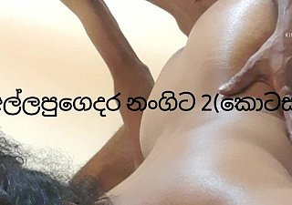 Stepmom made a obese disaster with an increment of was fucked hard (rial sinhala high-quality 2 part)
