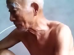 중국 오래 된 사람 (5)
