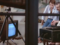 Çiftler röntgenci et fesseurs 1977 (Vintage Acting Film)