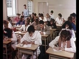 Las Colegialas (1986) - schoolgirl most important