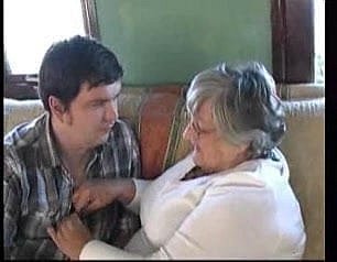 Granny Lovemaking Tutor - Easy Первый урок