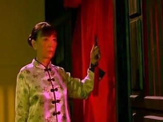 Sceny w wietnamskim filmu - The Uninspiring Silk Dress