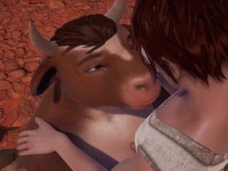 Bad Life - Riding someone's skin far-out minotaur widely applicable [Tali x Max]