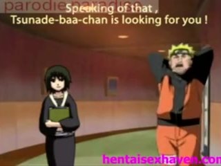 Hentai Naruto folla a una chica adolescente bracken su enorme verga