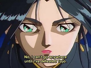 Orchid Screwball hentai anime OVA (1997)