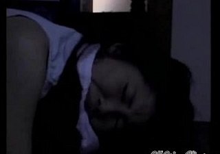 dad Landlord Sneaked To Couple's Abode To Be captivated by Her asian cumshots asian swallow japanese chinese