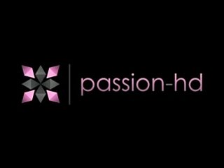 Passion-HD Hot Light-complexioned ottiene massaggio tantrico
